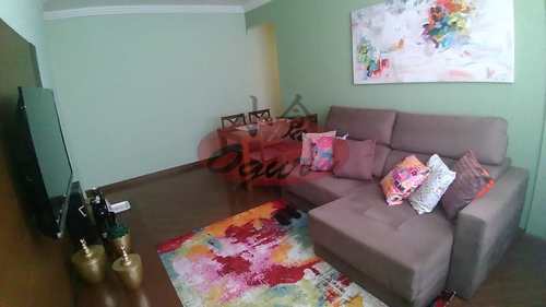 Apartamento, código 1104 em Taboão da Serra, bairro Vila Santa Luzia