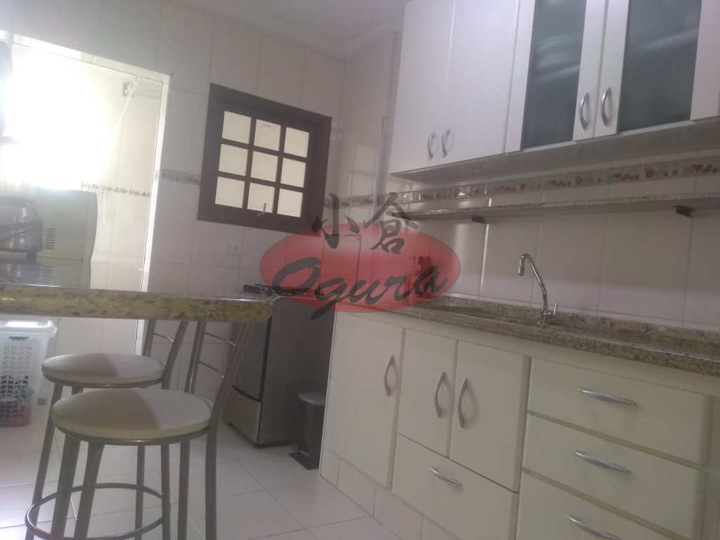 Apartamento em Taboão da Serra, no bairro Vila Santa Luzia