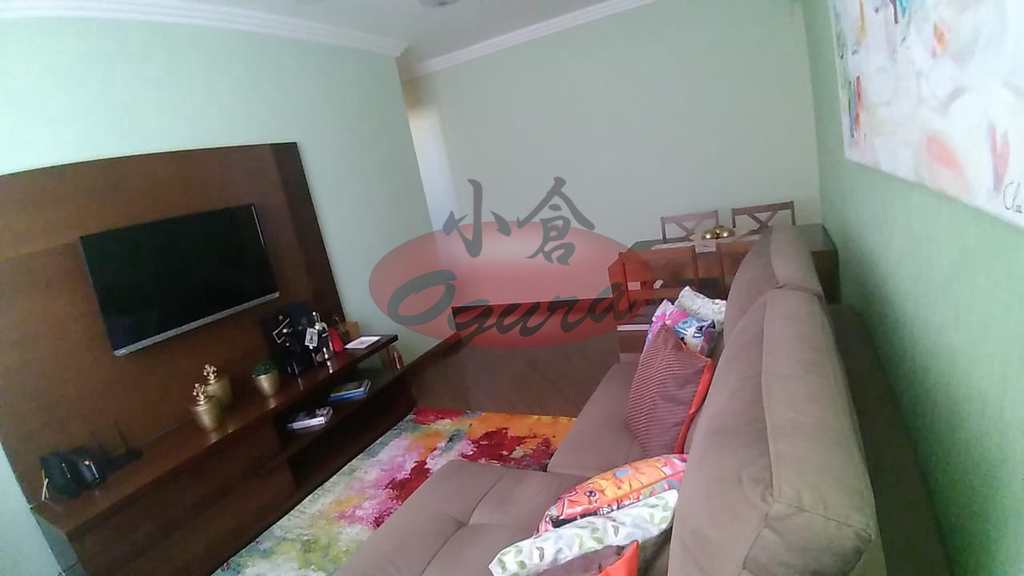 Apartamento em Taboão da Serra, no bairro Vila Santa Luzia