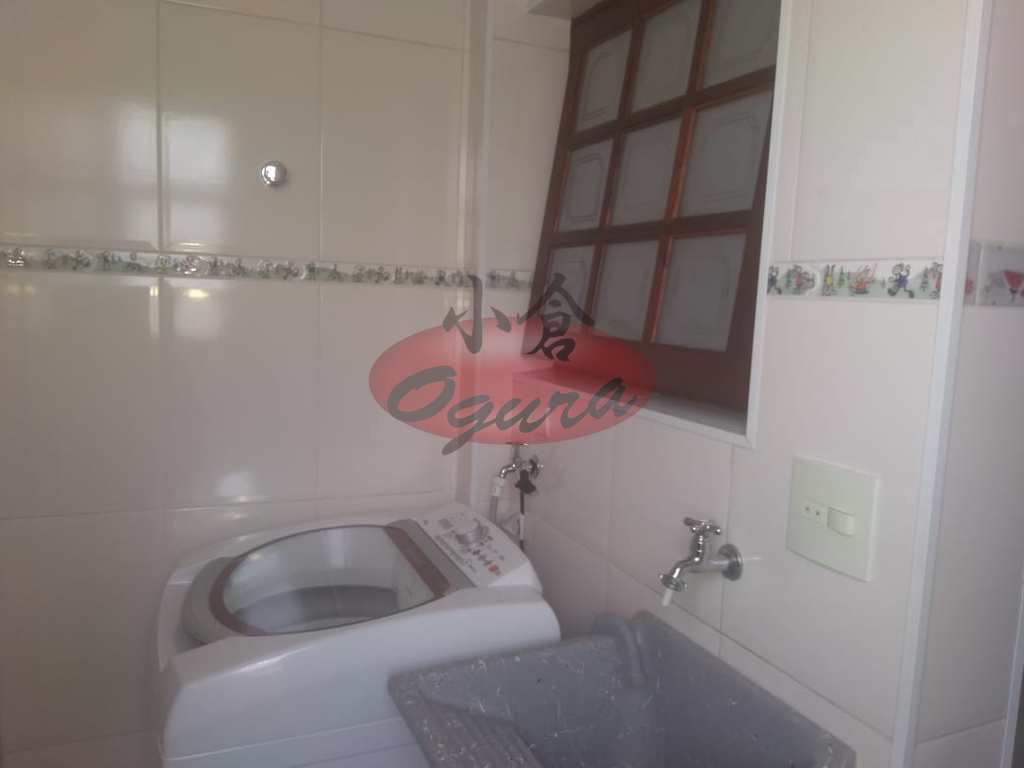 Apartamento em Taboão da Serra, no bairro Vila Santa Luzia