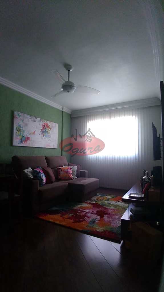 Apartamento em Taboão da Serra, no bairro Vila Santa Luzia