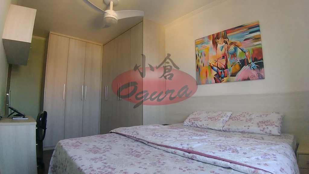 Apartamento em Taboão da Serra, no bairro Vila Santa Luzia