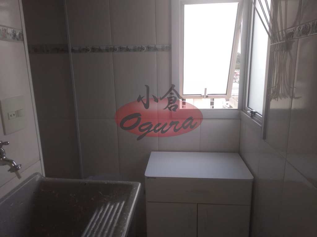 Apartamento em Taboão da Serra, no bairro Vila Santa Luzia