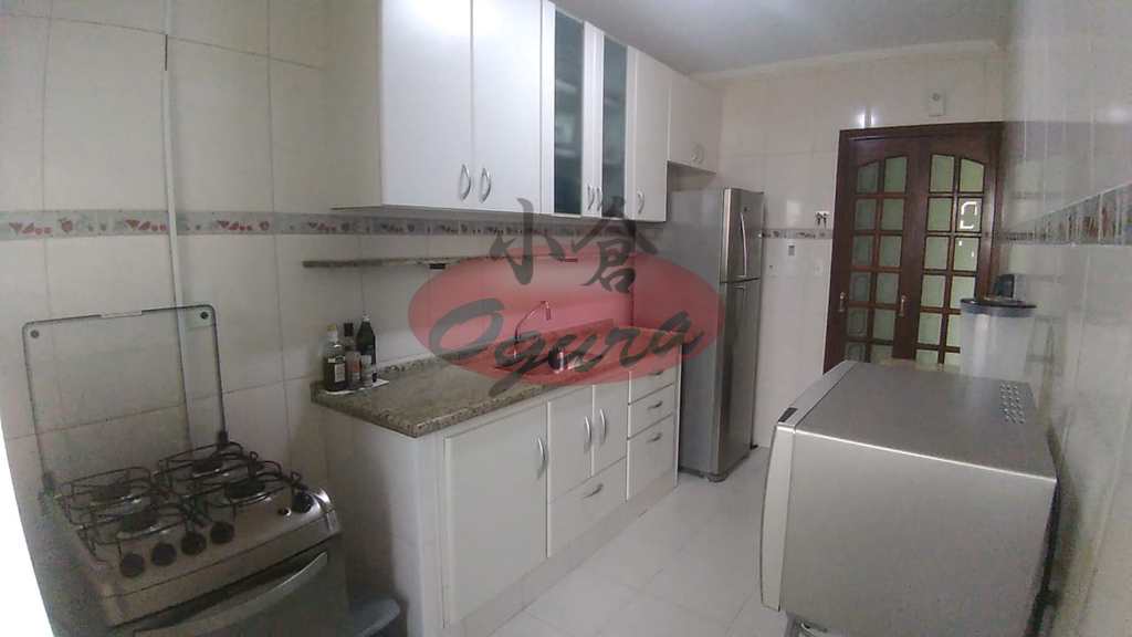 Apartamento em Taboão da Serra, no bairro Vila Santa Luzia
