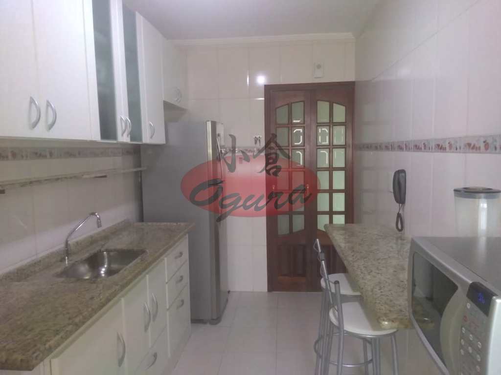 Apartamento em Taboão da Serra, no bairro Vila Santa Luzia