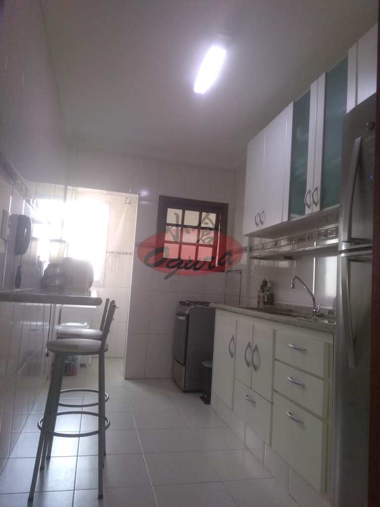Apartamento em Taboão da Serra, no bairro Vila Santa Luzia