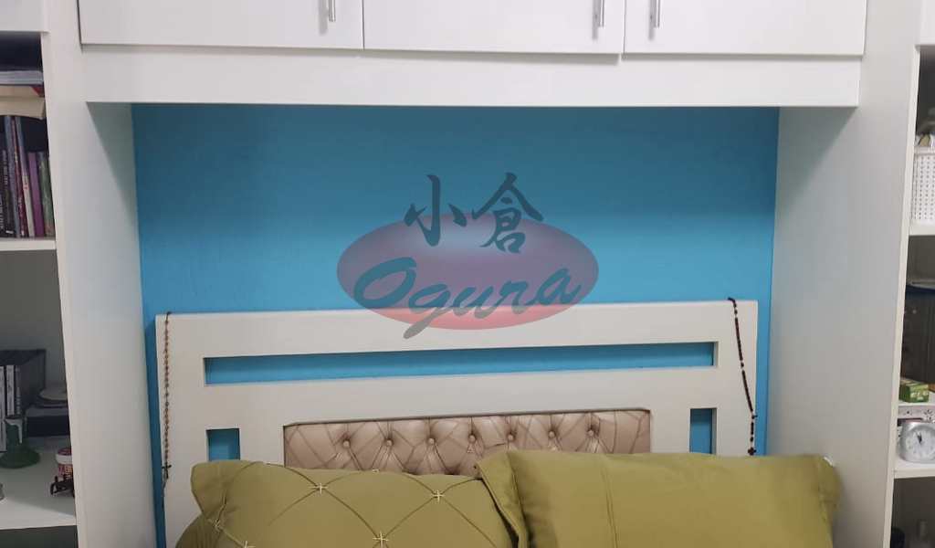 Apartamento em São Paulo, bairro Jardim Jaqueline