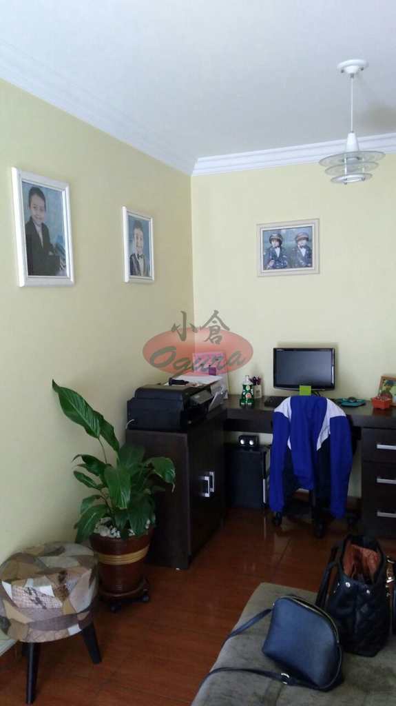 Apartamento em São Paulo, no bairro Jardim Umarizal