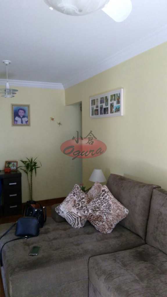 Apartamento em São Paulo, no bairro Jardim Umarizal