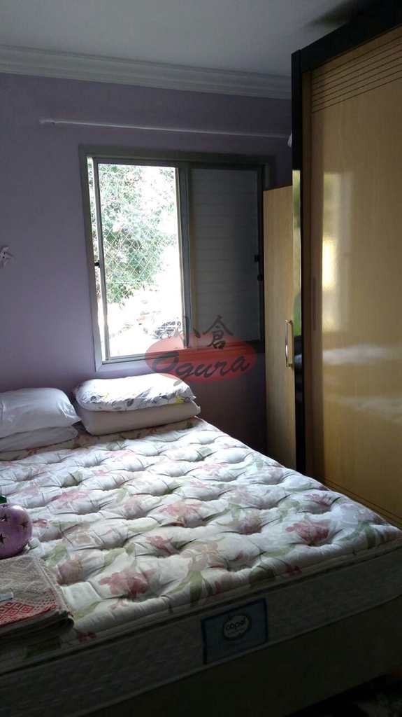 Apartamento em São Paulo, no bairro Jardim Umarizal