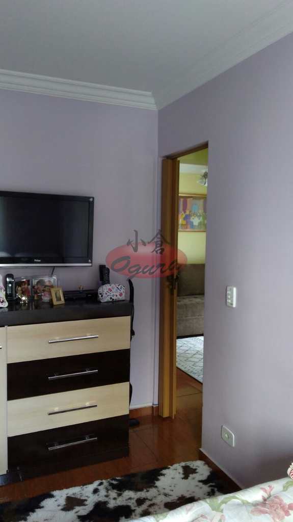 Apartamento em São Paulo, no bairro Jardim Umarizal