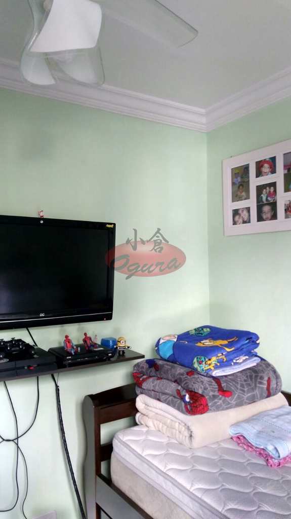 Apartamento em São Paulo, no bairro Jardim Umarizal