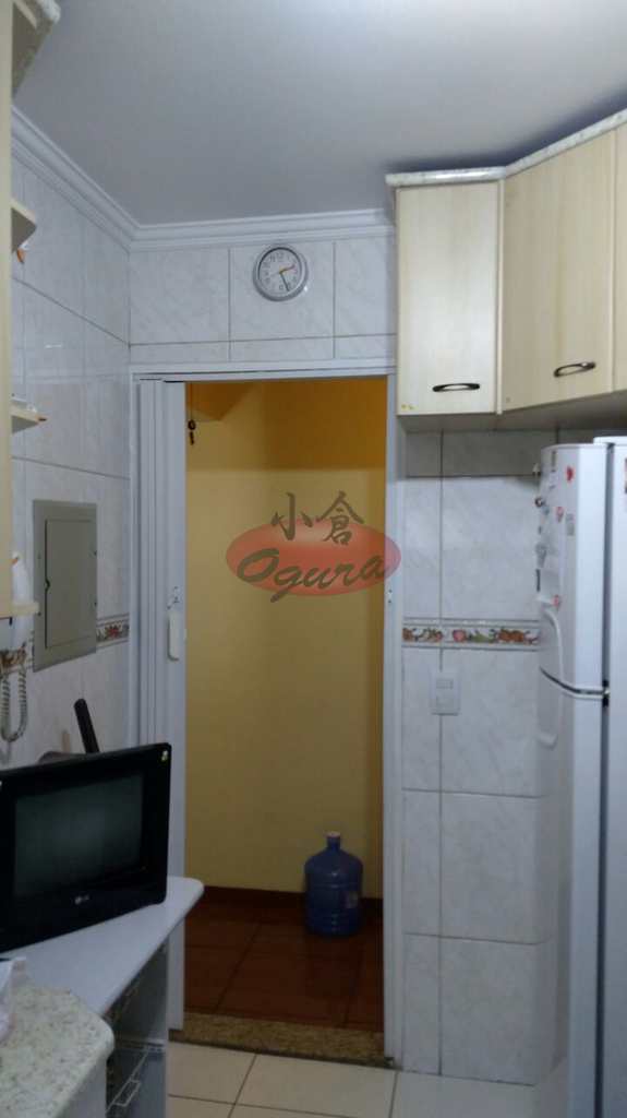 Apartamento em São Paulo, no bairro Jardim Umarizal