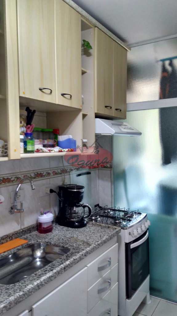 Apartamento em São Paulo, no bairro Jardim Umarizal