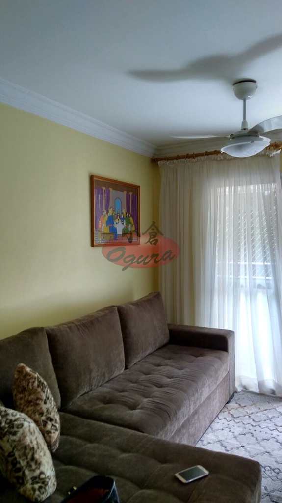 Apartamento em São Paulo, no bairro Jardim Umarizal