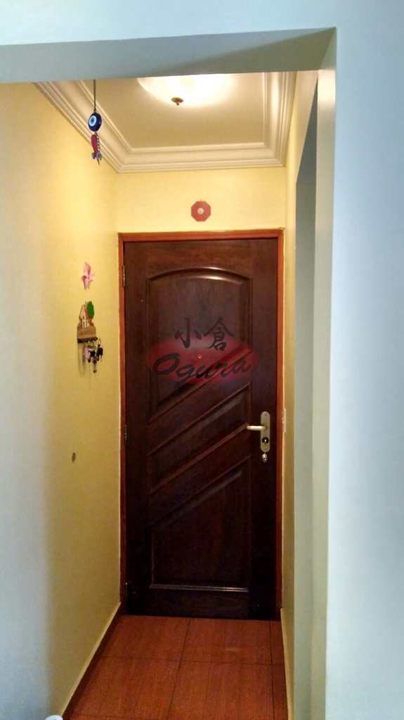 Apartamento em São Paulo, no bairro Jardim Umarizal