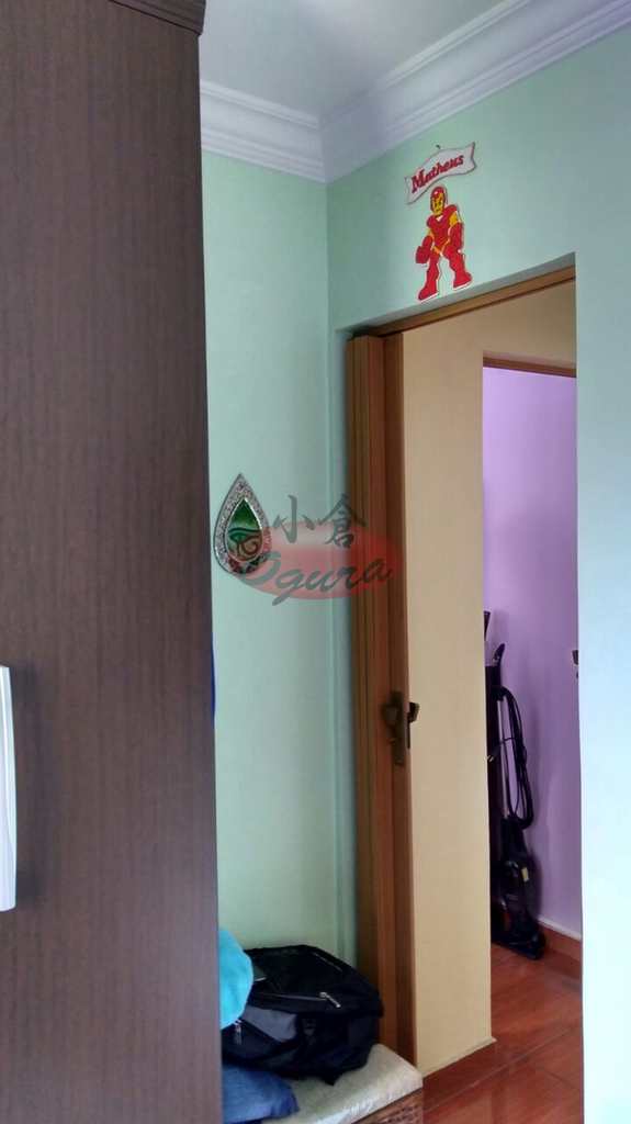 Apartamento em São Paulo, no bairro Jardim Umarizal