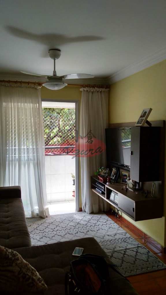 Apartamento em São Paulo, no bairro Jardim Umarizal