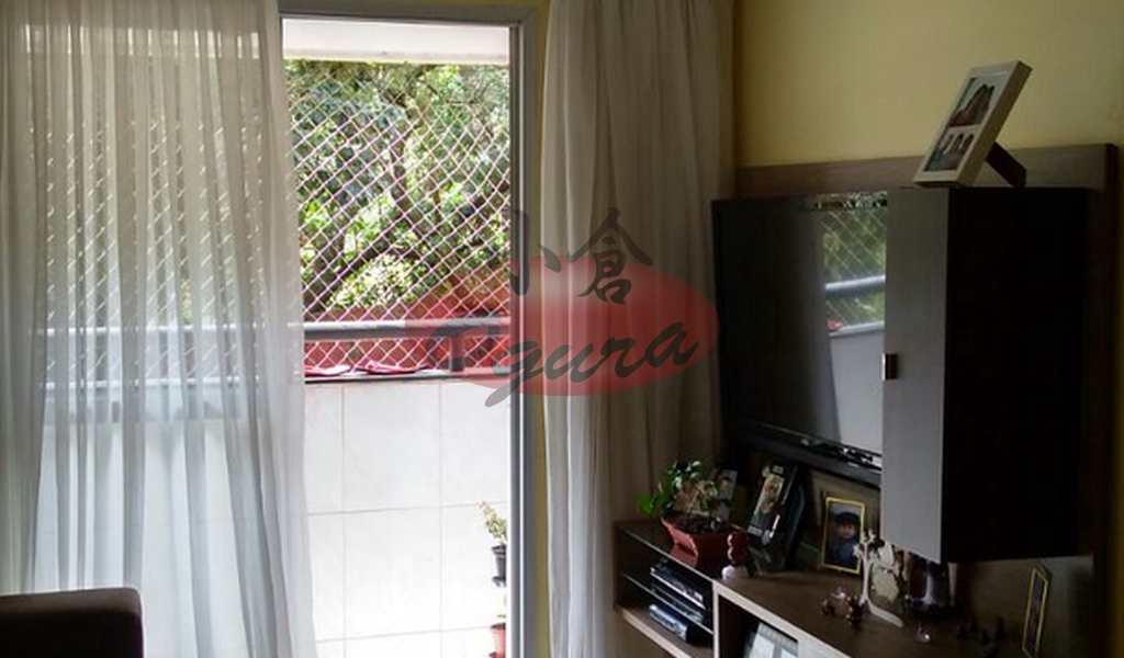 Apartamento em São Paulo, bairro Jardim Umarizal