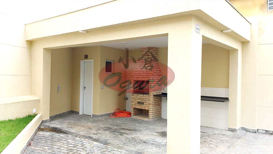 Apartamento em Taboão da Serra, no bairro Jardim Suína