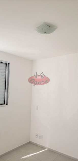 Apartamento em Taboão da Serra, no bairro Jardim Suína