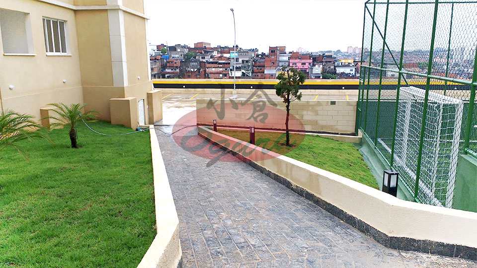 Apartamento em Taboão da Serra, no bairro Jardim Suína