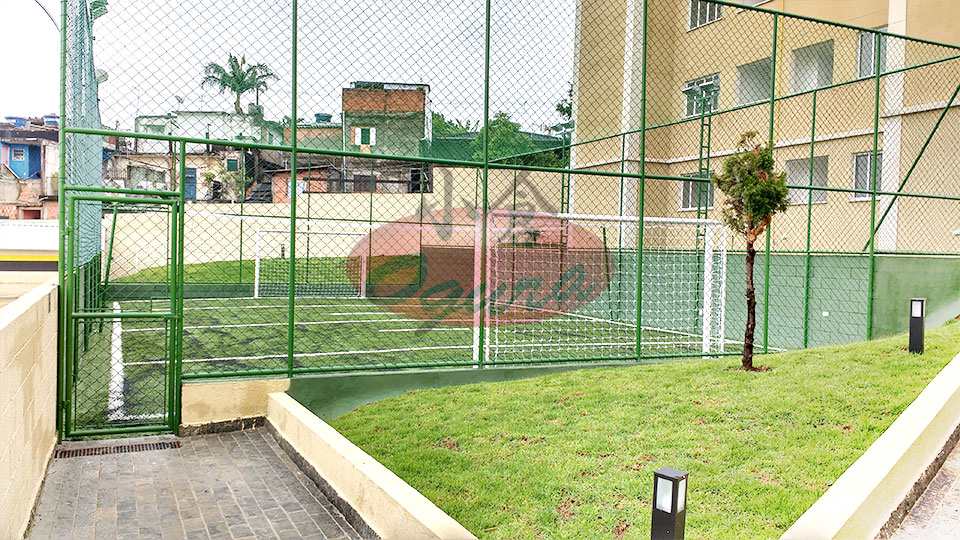 Apartamento em Taboão da Serra, no bairro Jardim Suína