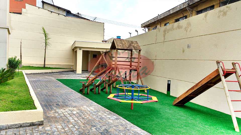 Apartamento em Taboão da Serra, no bairro Jardim Suína