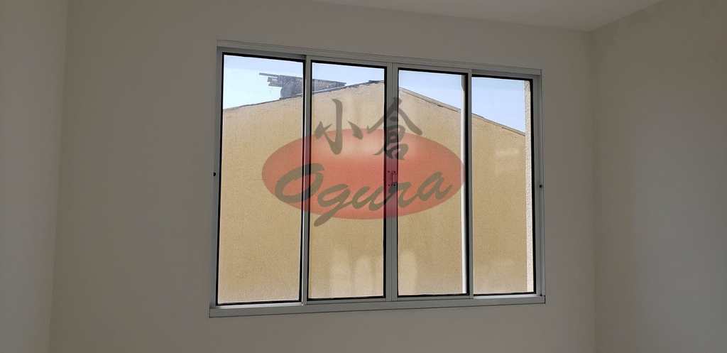 Apartamento em Taboão da Serra, no bairro Jardim Suína