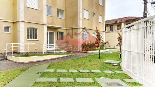 Apartamento, código 1129 em Taboão da Serra, bairro Jardim Suína