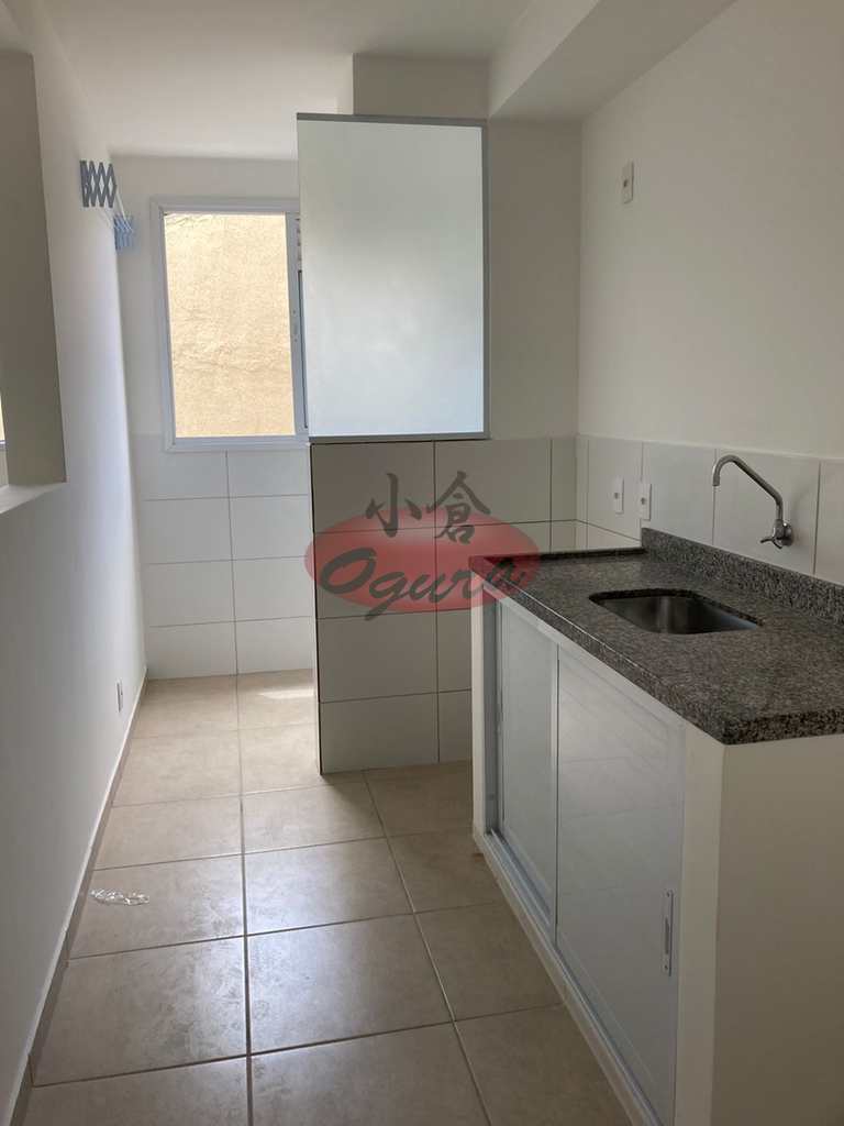 Apartamento em Taboão da Serra, no bairro Jardim Suína