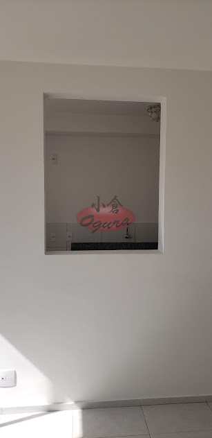 Apartamento em Taboão da Serra, no bairro Jardim Suína