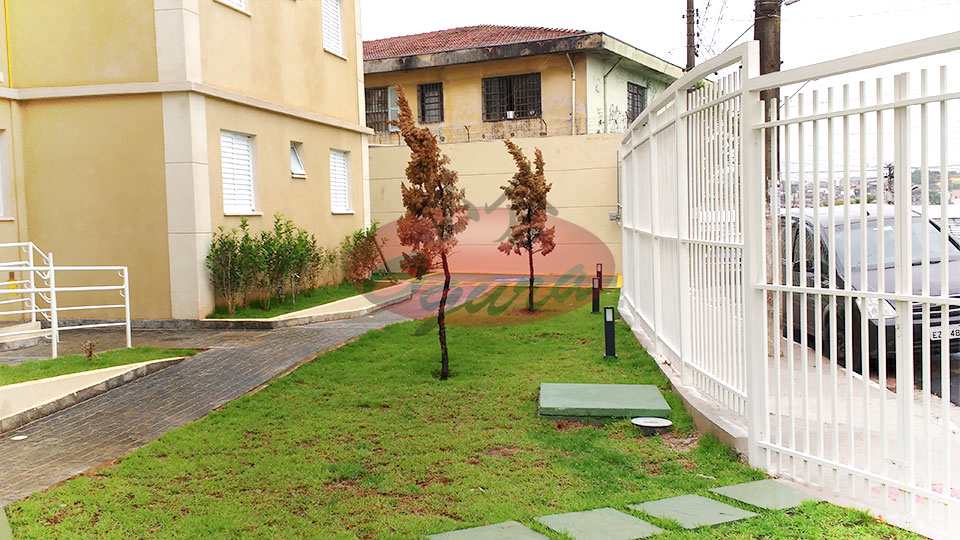 Apartamento em Taboão da Serra, no bairro Jardim Suína
