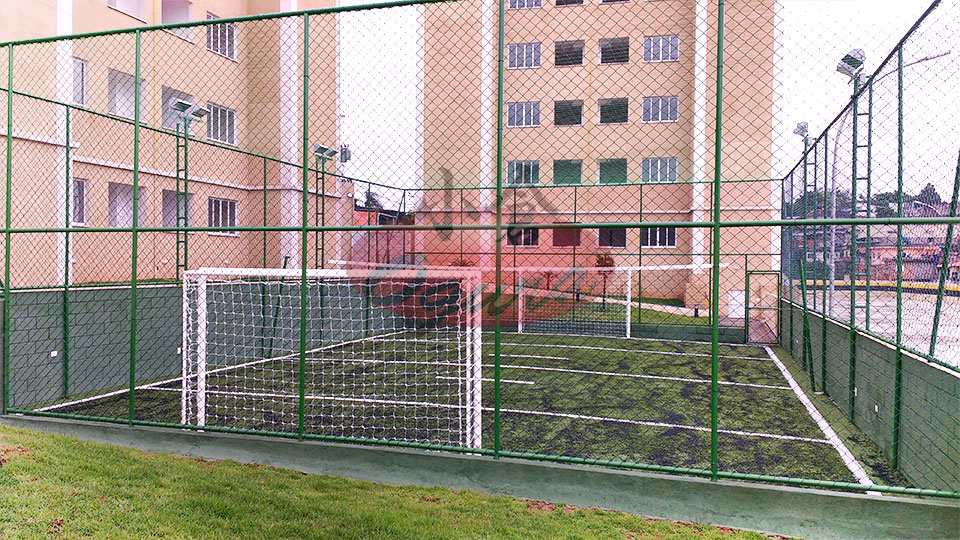 Apartamento em Taboão da Serra, no bairro Jardim Suína