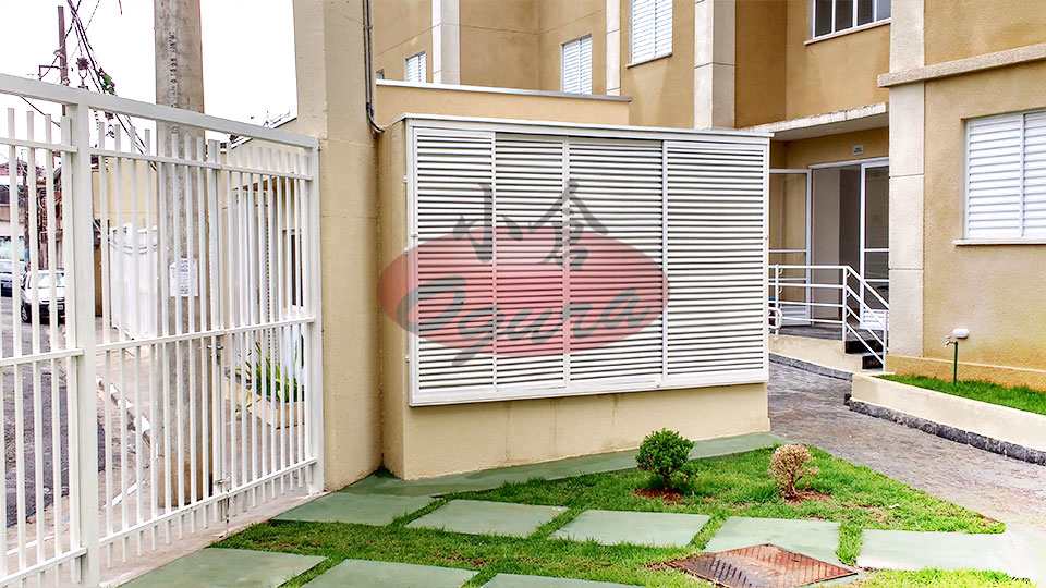 Apartamento em Taboão da Serra, no bairro Jardim Suína