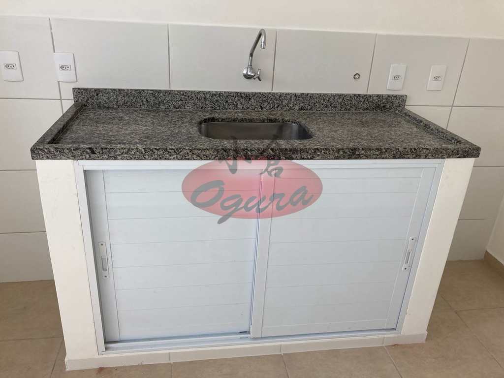 Apartamento em Taboão da Serra, no bairro Jardim Suína