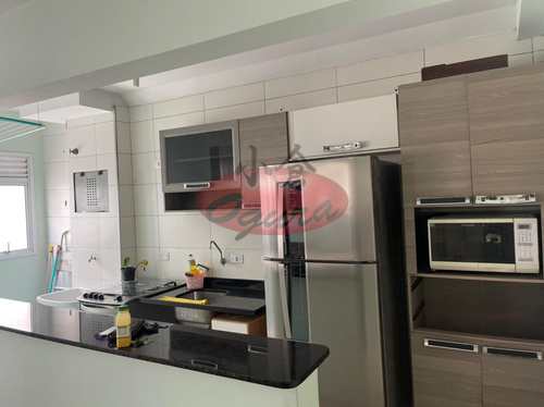 Apartamento, código 1165 em Taboão da Serra, bairro Jardim Clementino