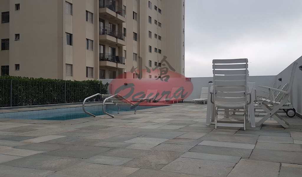 Apartamento em São Paulo, bairro Vila Ipojuca