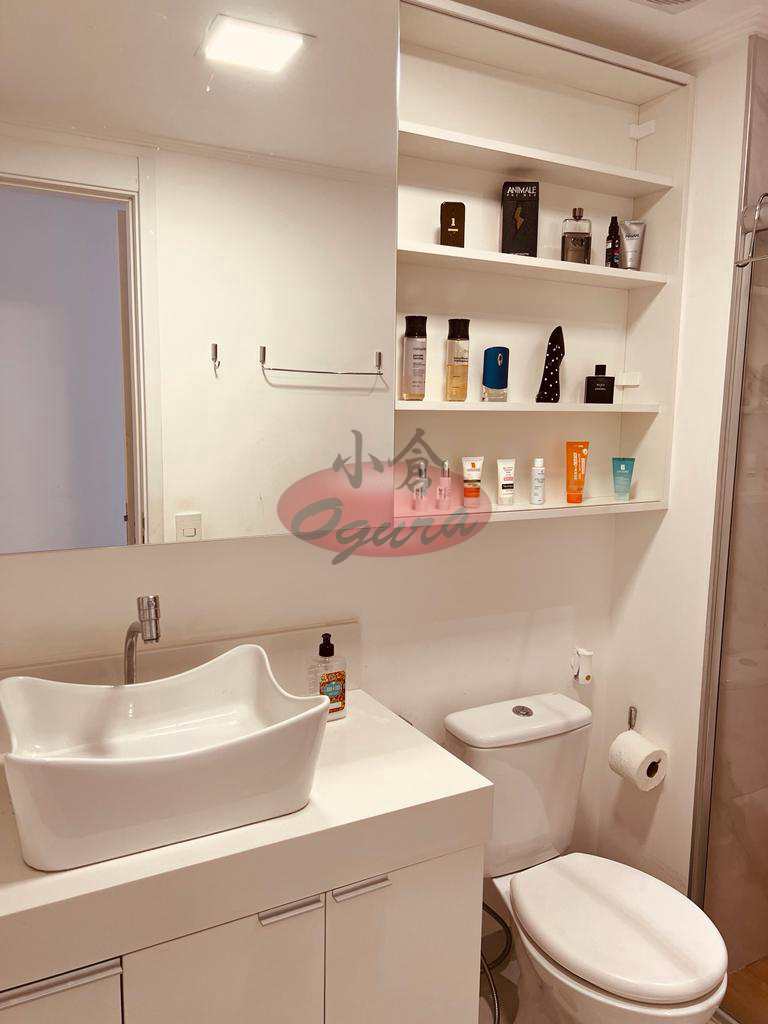 Apartamento em São Paulo, no bairro Jardim Caboré