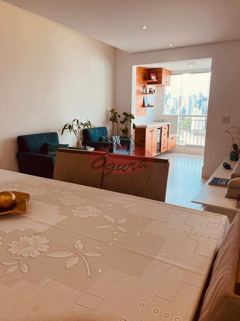 Apartamento em São Paulo, no bairro Jardim Caboré