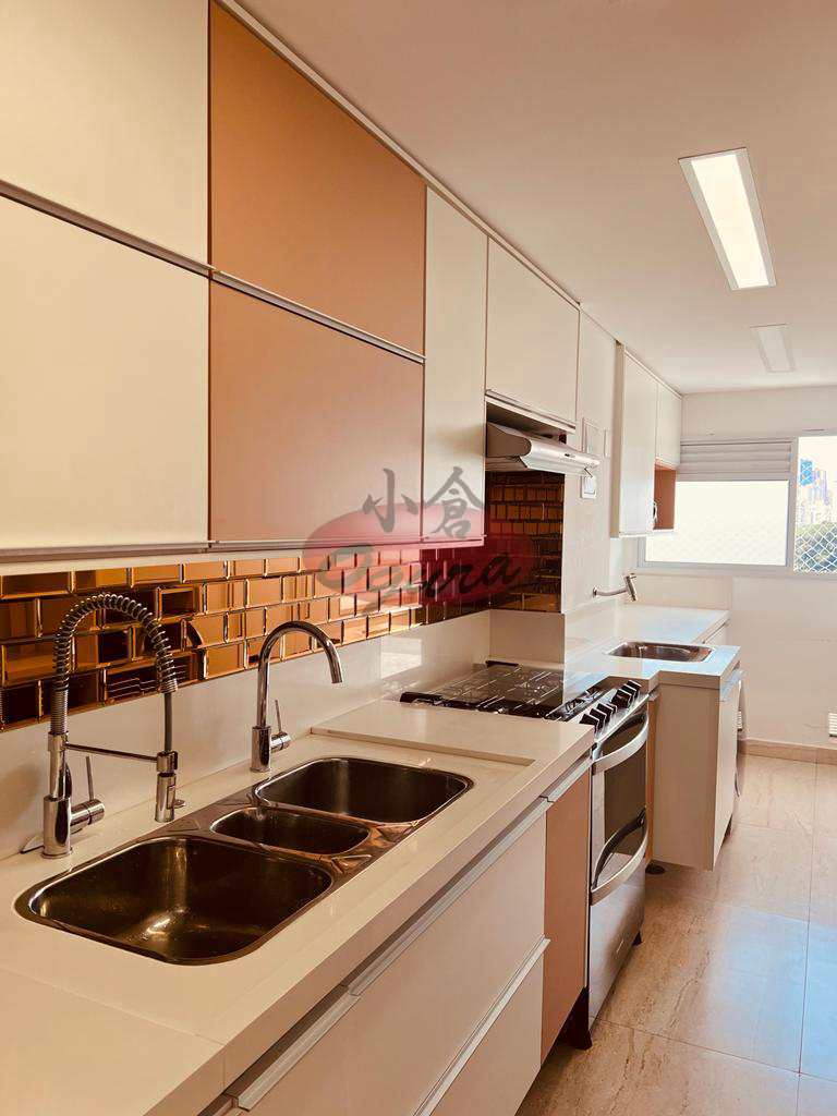 Apartamento em São Paulo, no bairro Jardim Caboré