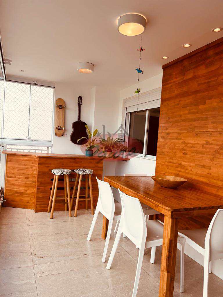 Apartamento em São Paulo, no bairro Jardim Caboré