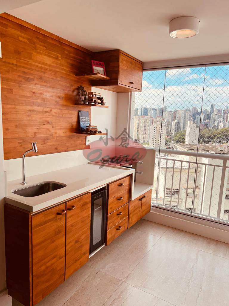 Apartamento em São Paulo, no bairro Jardim Caboré