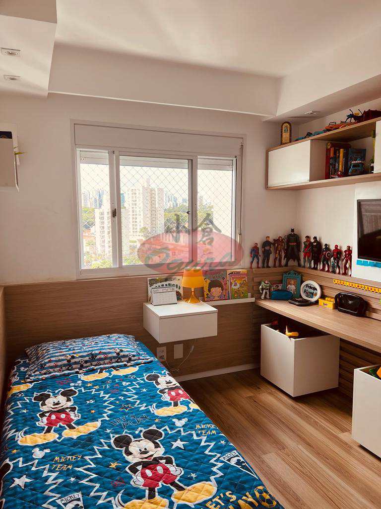 Apartamento em São Paulo, no bairro Jardim Caboré