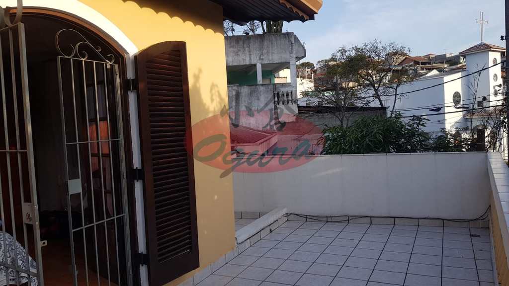 Casa em São Paulo, no bairro Jardim Dracena