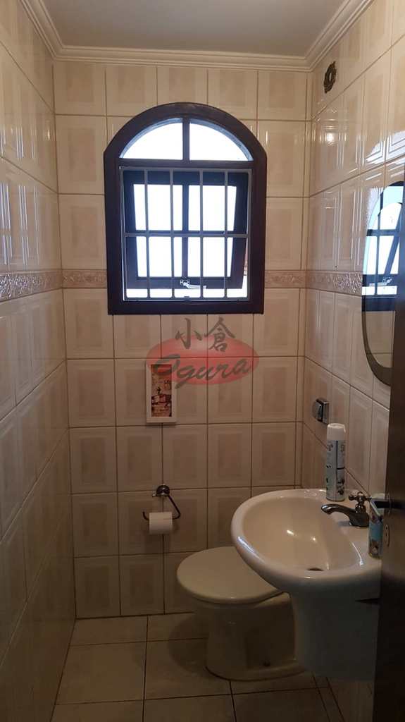 Casa em São Paulo, no bairro Jardim Dracena