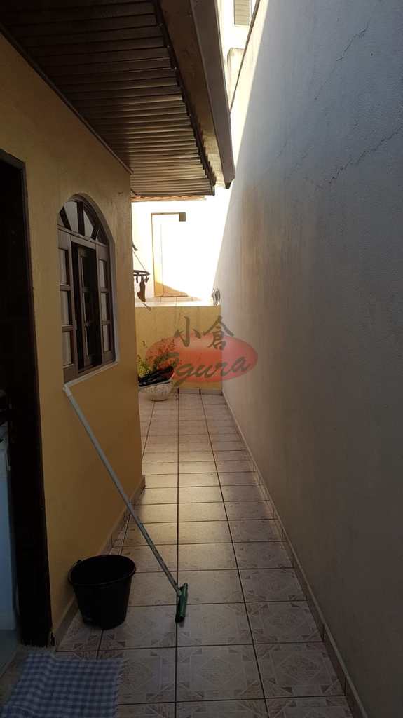 Casa em São Paulo, no bairro Jardim Dracena