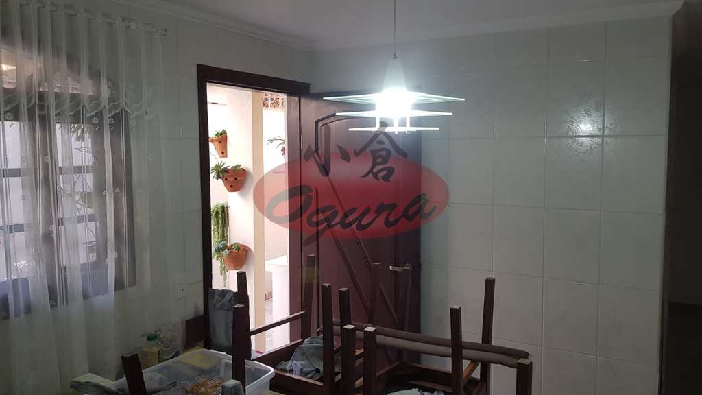 Casa em São Paulo, no bairro Jardim Dracena