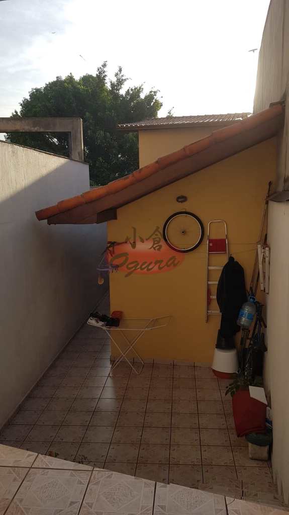 Casa em São Paulo, no bairro Jardim Dracena