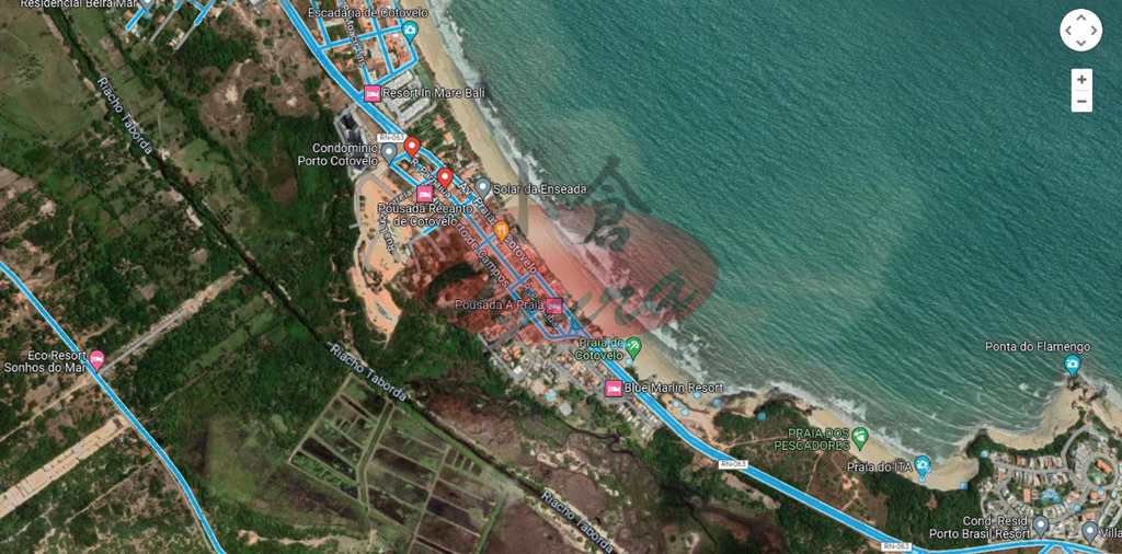 Casa em Parnamirim, no bairro Cotovelo (Distrito Litoral)